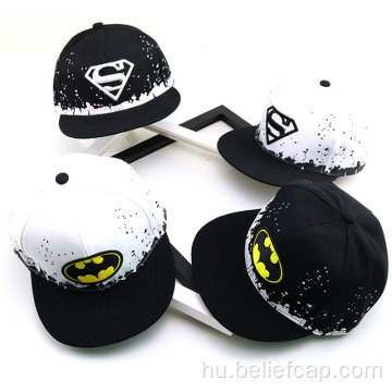 Egyedi gyerekek Snapback kalapok és sapkák